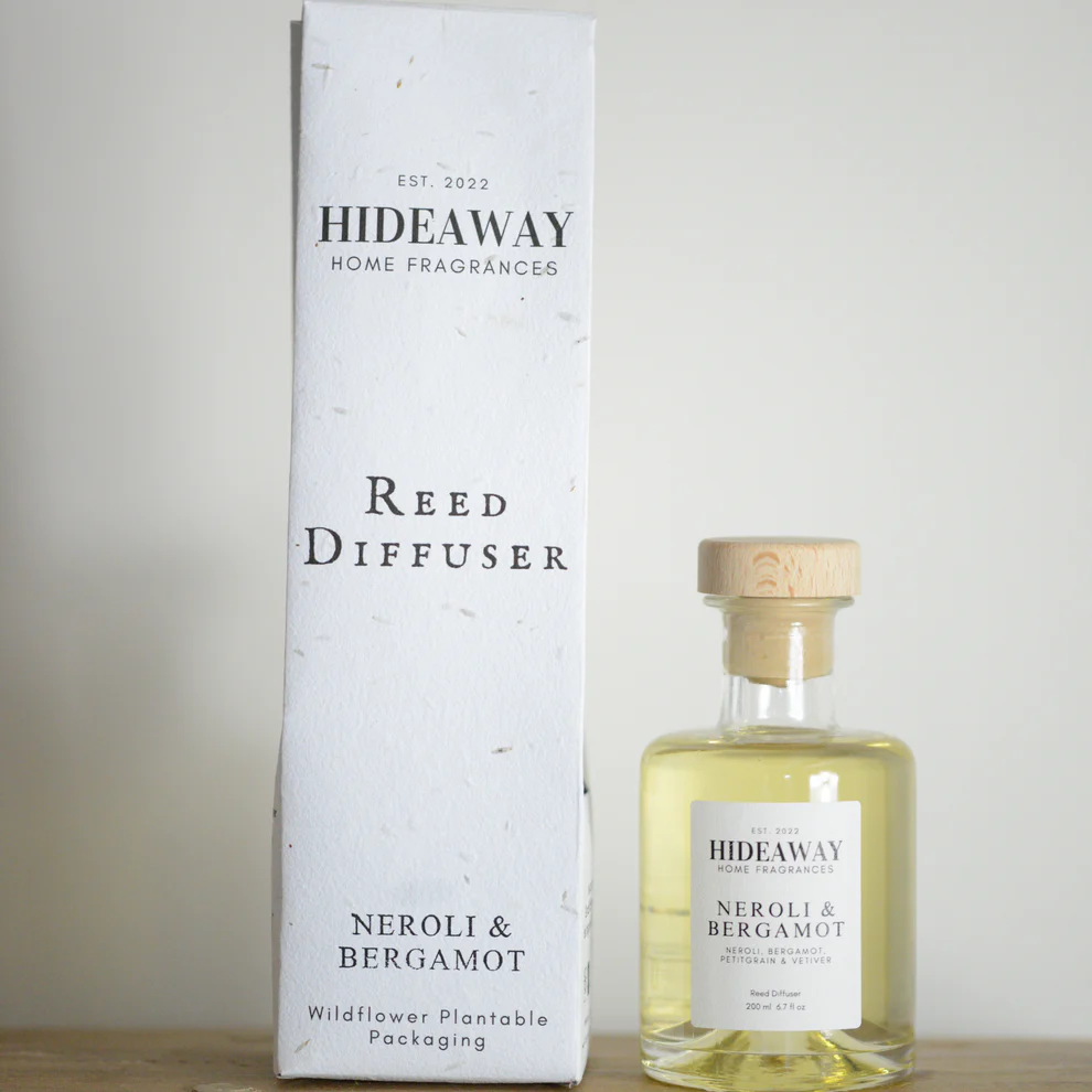 Neroli & Bergamot Reed Diffuser