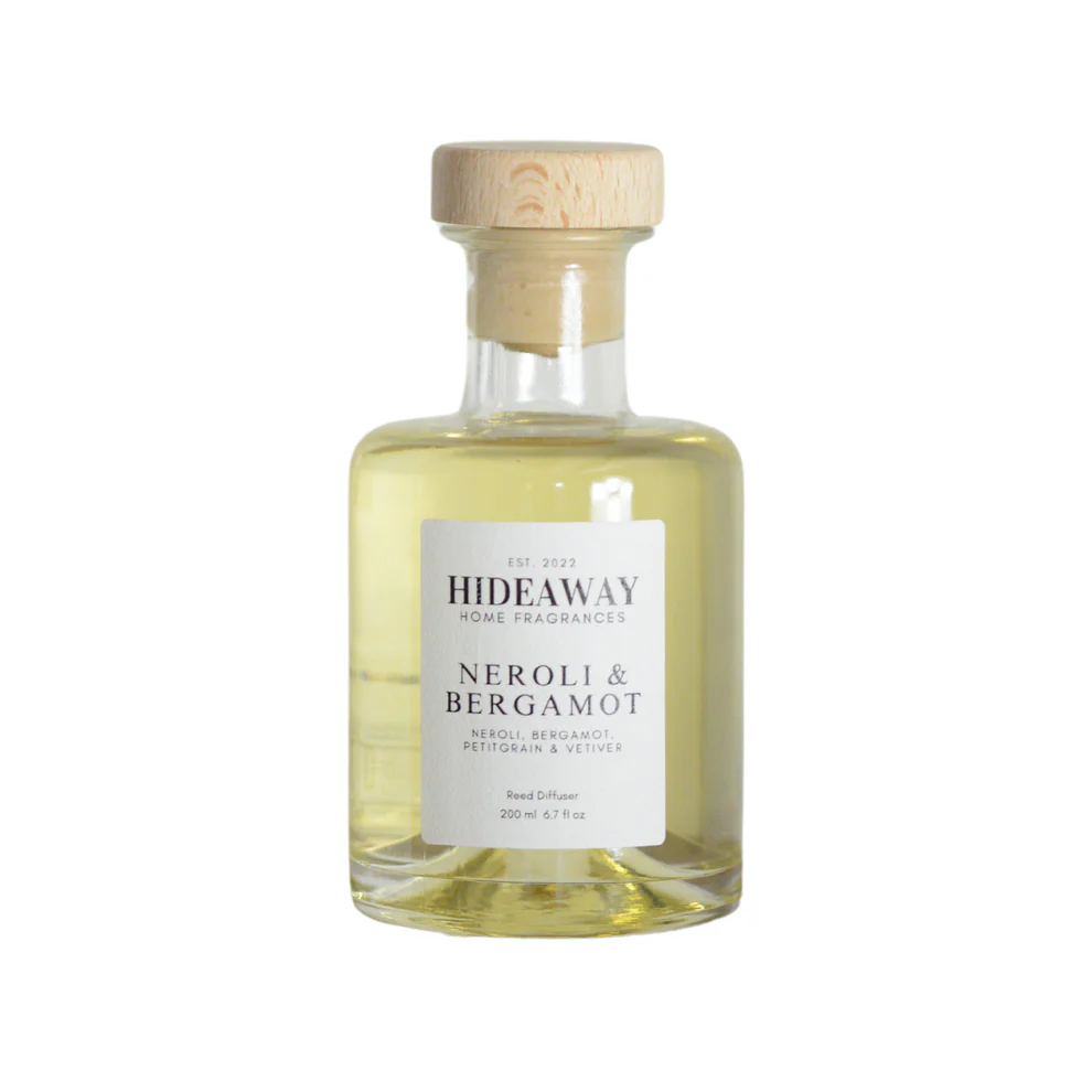 Neroli & Bergamot Reed Diffuser