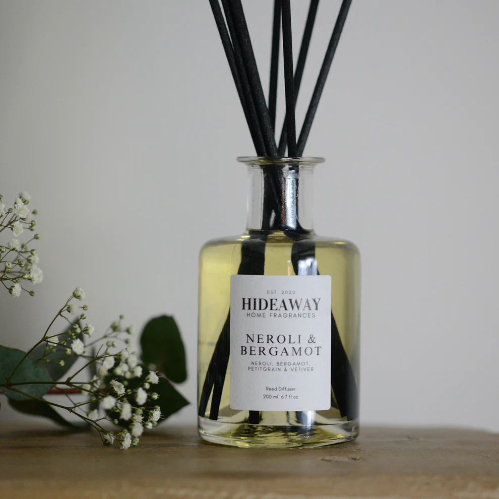 Neroli & Bergamot Reed Diffuser