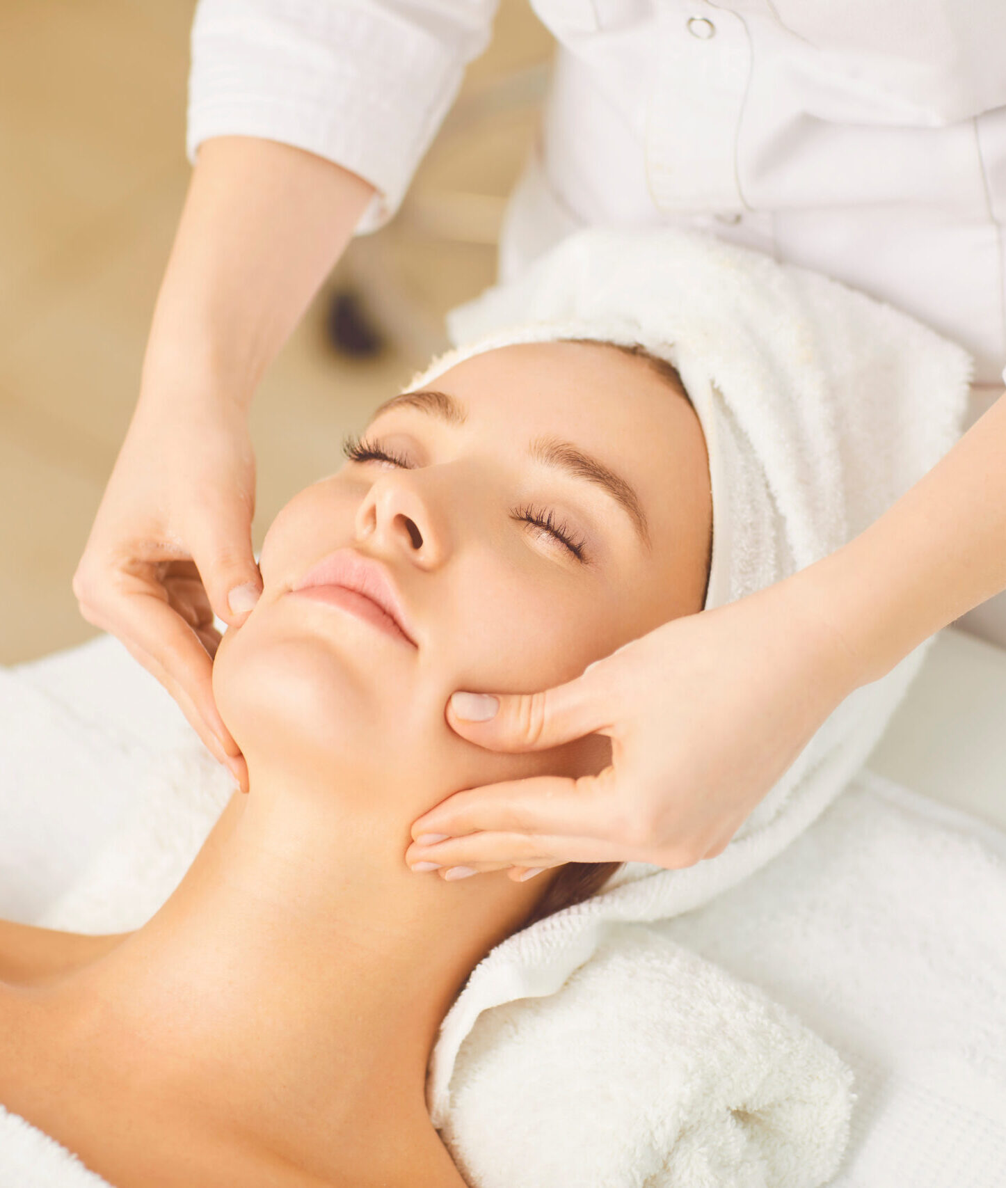 Personalised skin treatment
