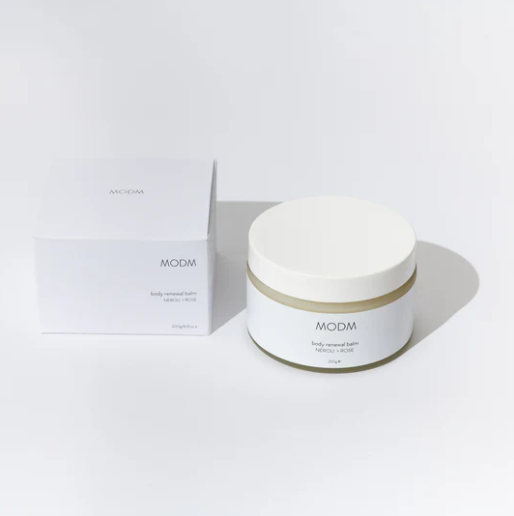 MODM Body Renewal Balm - Neroli + Rose 200g