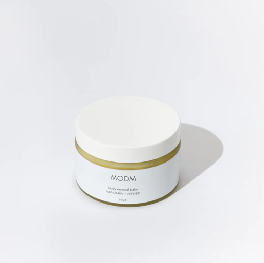 MODM Body Renewal Balm - Mandarin + Vetiver, 200g