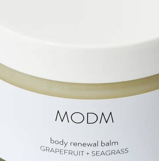 MODM Body Renewal Balm - Grapefruit + Seagrass 50g
