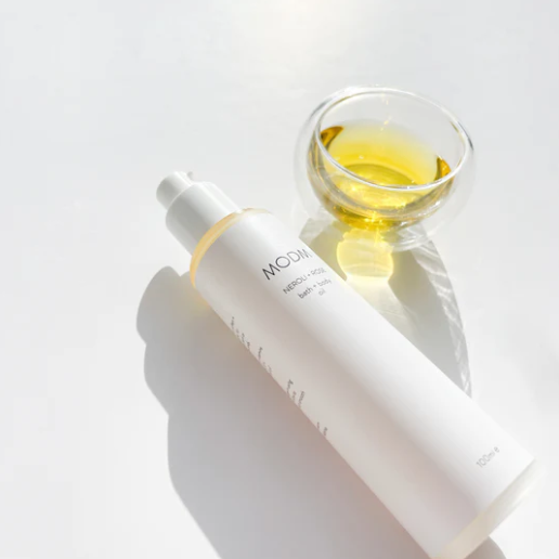 MODM Body + Bath Oil - Neroli + Rose 100ml