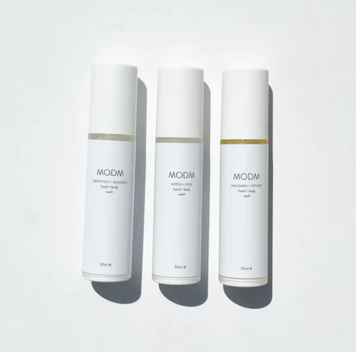 MODM Mini Hand + Body Wash 50ml