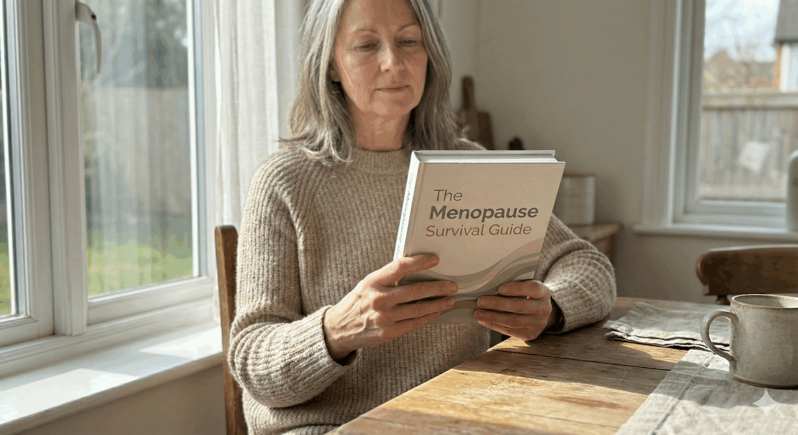 Navigating menopause guide